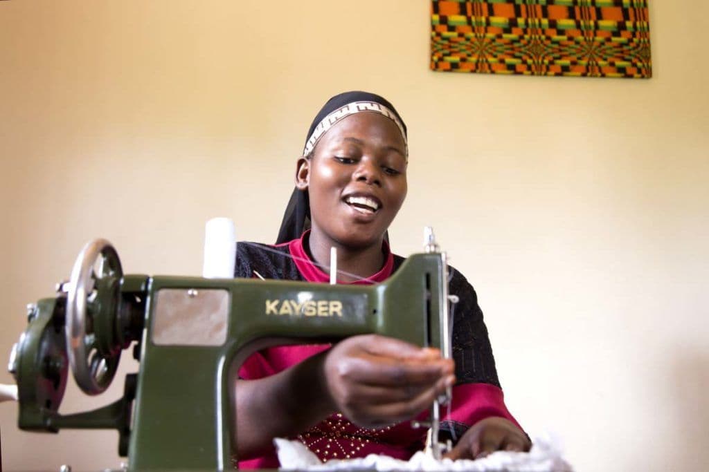 Bugembe Women Resource Centre – Jinja Uganda — photograph by Watsemba Miriam