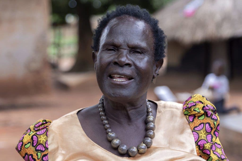 Caring for the carer