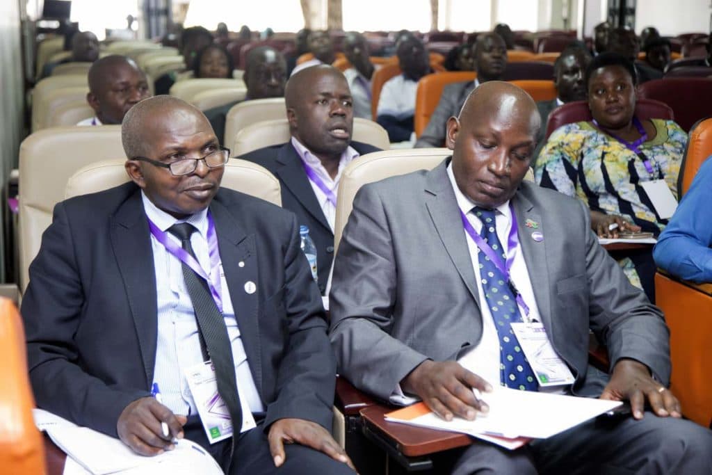 ULGA 3rd Local Economic Development Conference 29-31 July, 2018 — photograph by Watsemba Miriam