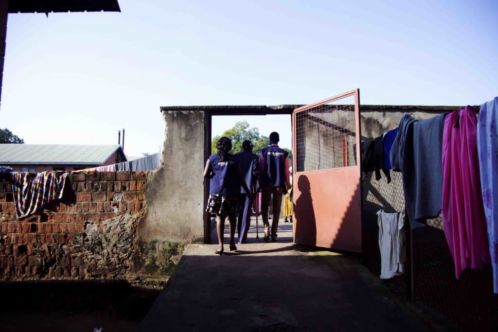 HEALING AFTER MIGRATION — photograph by Watsemba Miriam