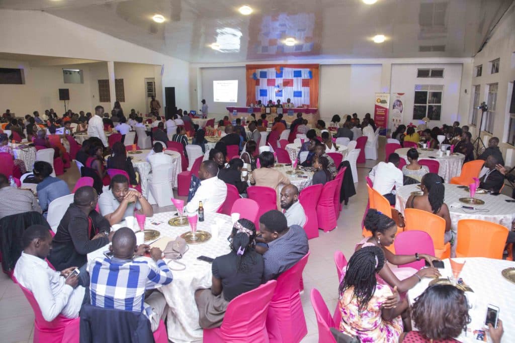 Rotary Club President Installation – Bweyogerere — photograph by Watsemba Miriam