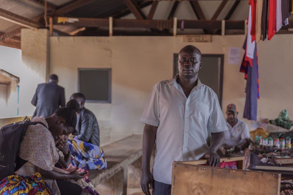 Caring for the carer : The untold stories behind the refugee-host relationships in northern Uganda — photograph by Watsemba Miriam