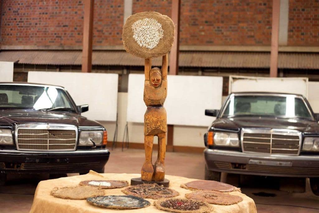Embodiment of Reason – exhibition