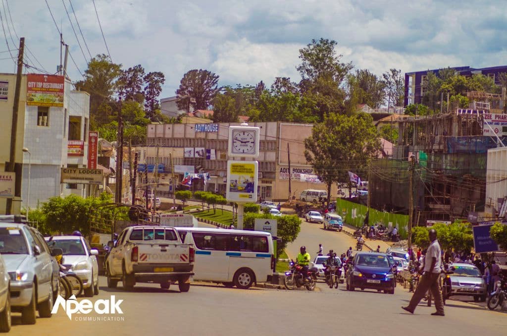 Mbarara Town