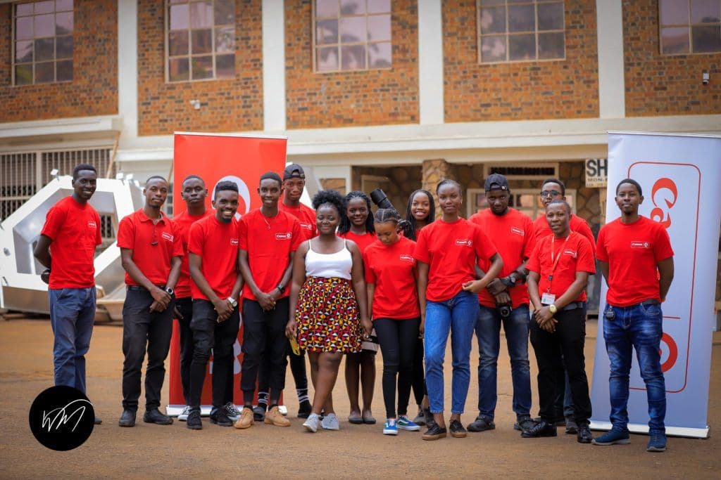 Canon in a content creation era — photograph by Watsemba Miriam