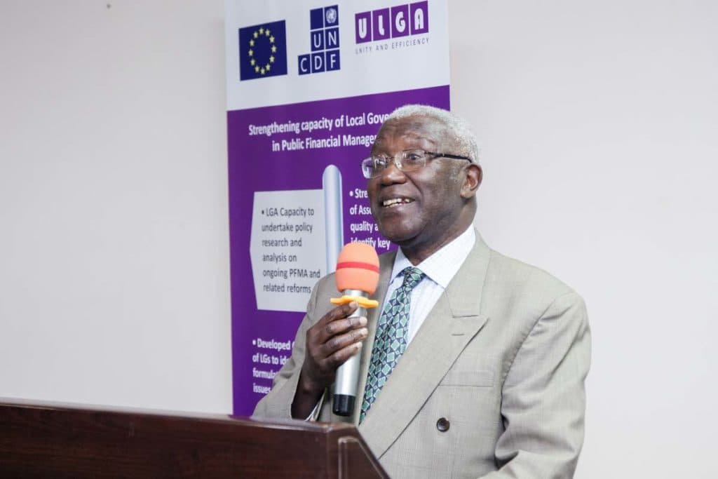 ULGA 3rd Local Economic Development Conference 29-31 July, 2018 — photograph by Watsemba Miriam