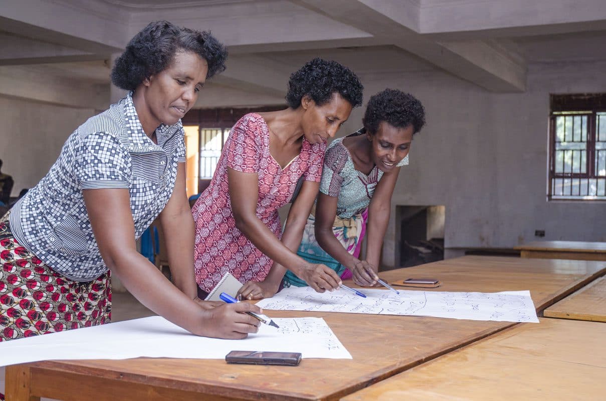 WomenPreneurs — photograph by Watsemba Miriam