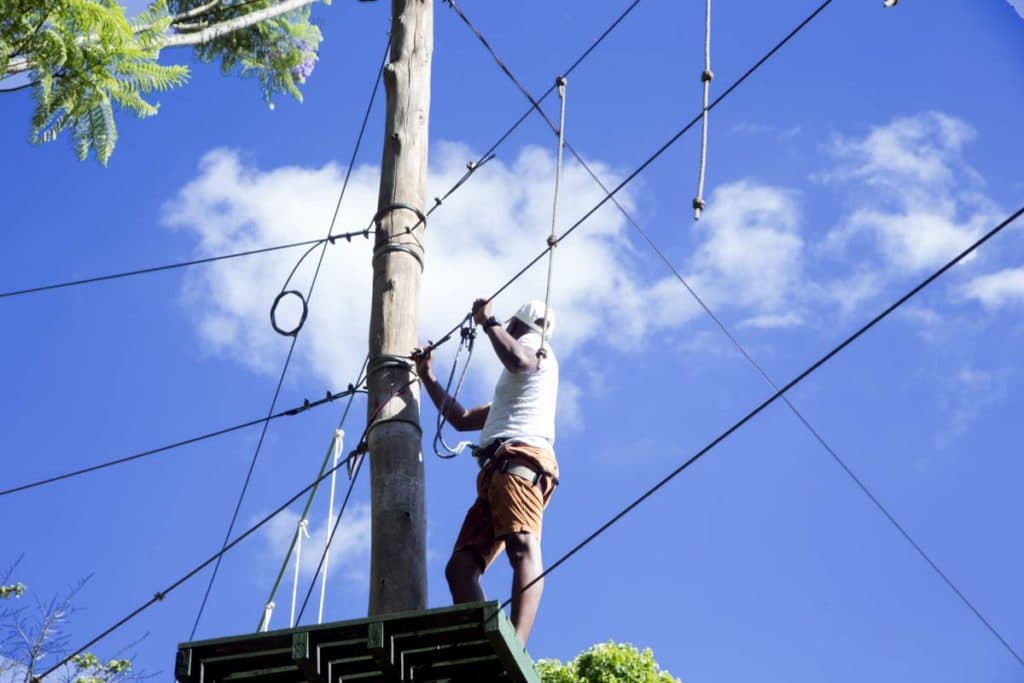 Team building with Vivo Energy Uganda — photograph by Watsemba Miriam