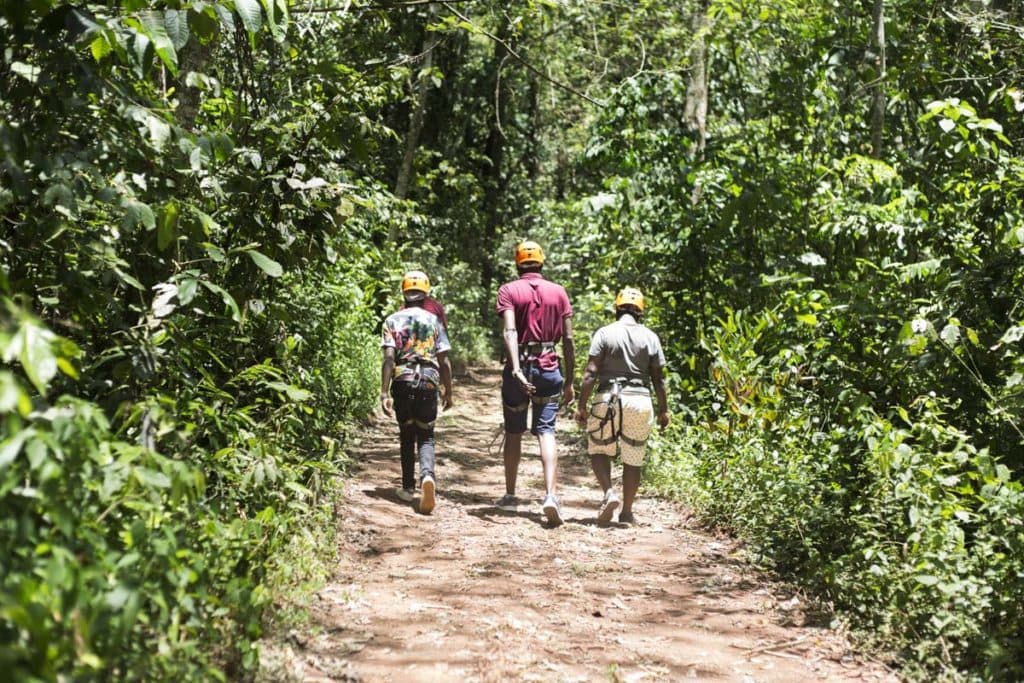Mini trek with Eastern Travelogue — photograph by Watsemba Miriam