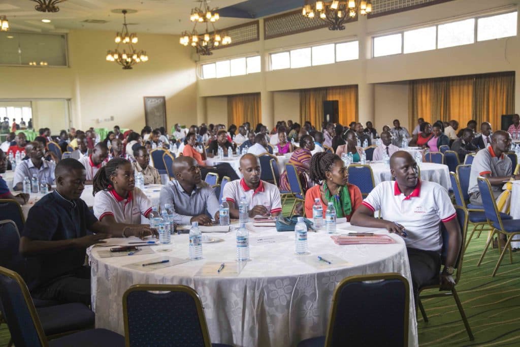 Insurance Institute of Uganda Training – 2018 — photograph by Watsemba Miriam