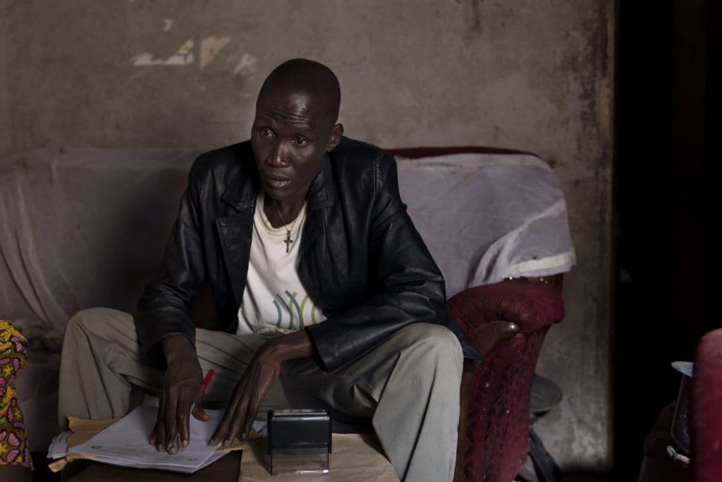 Caring for the carer : The untold stories behind the refugee-host relationships in northern Uganda — photograph by Watsemba Miriam