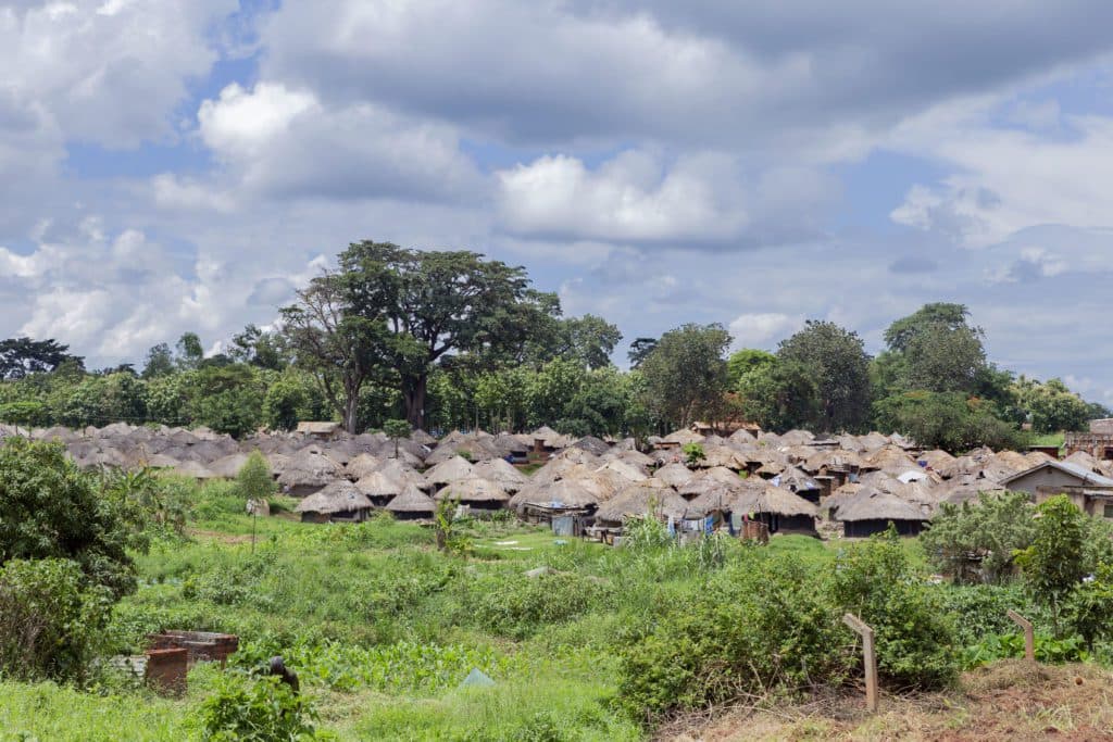 Caring for the carer : The untold stories behind the refugee-host relationships in northern Uganda — photograph by Watsemba Miriam