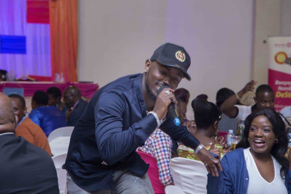Rotary Club President Installation – Bweyogerere — photograph by Watsemba Miriam