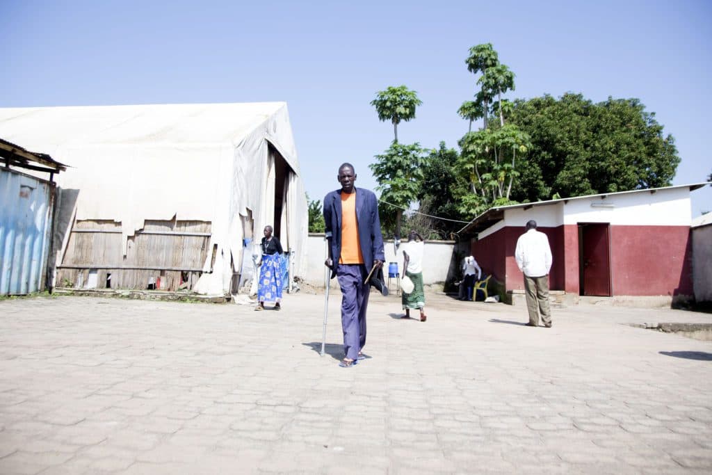 HEALING AFTER MIGRATION — photograph by Watsemba Miriam