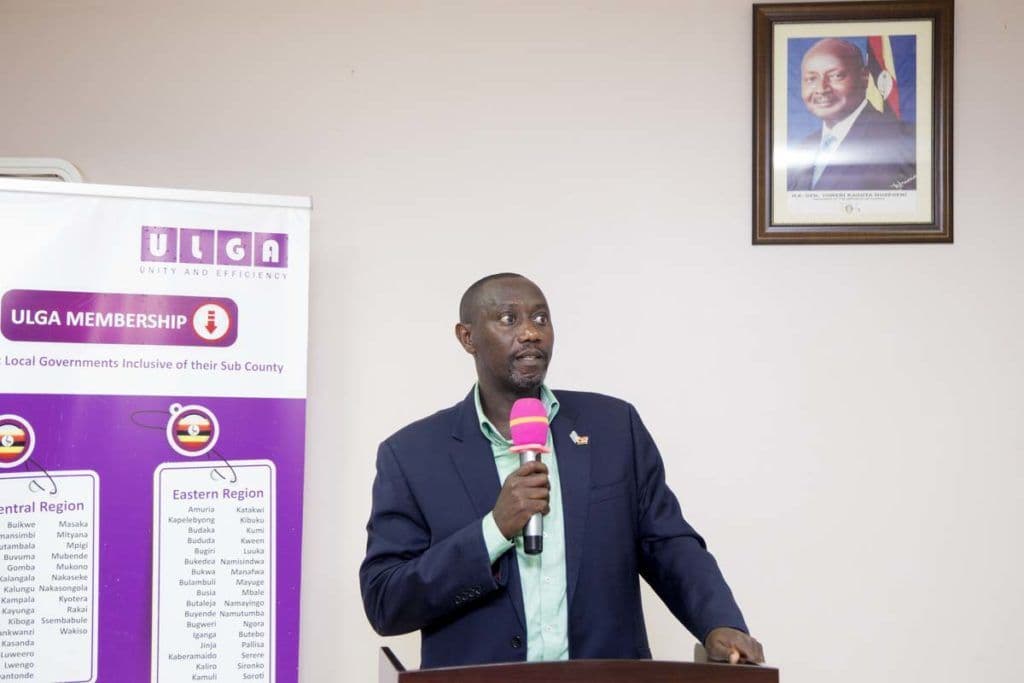 ULGA 3rd Local Economic Development Conference 29-31 July, 2018 — photograph by Watsemba Miriam