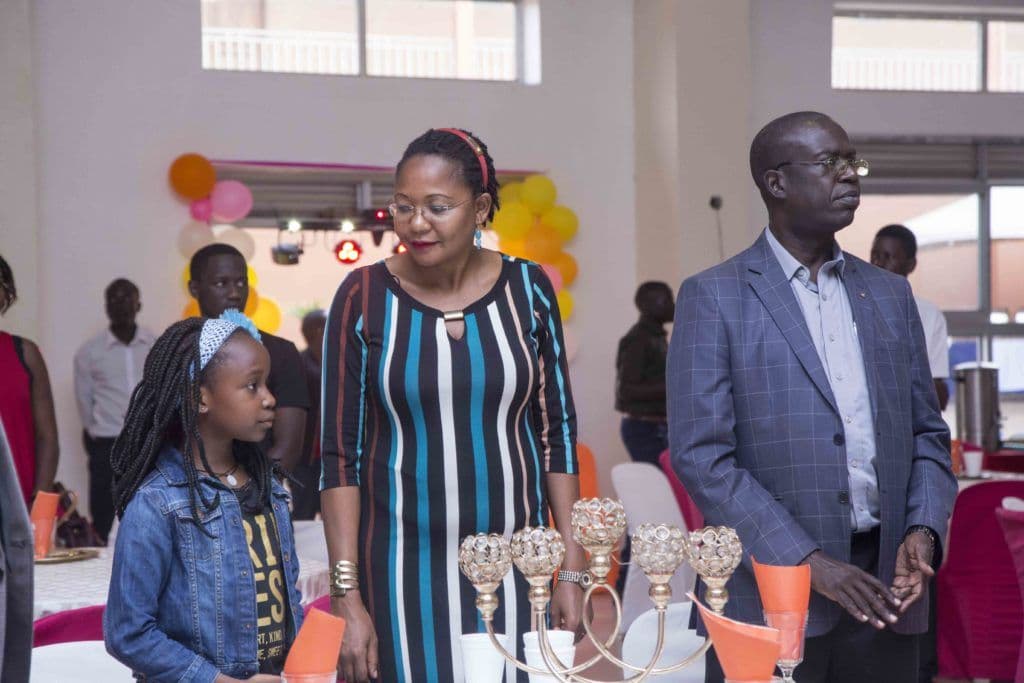 Rotary Club President Installation – Bweyogerere — photograph by Watsemba Miriam