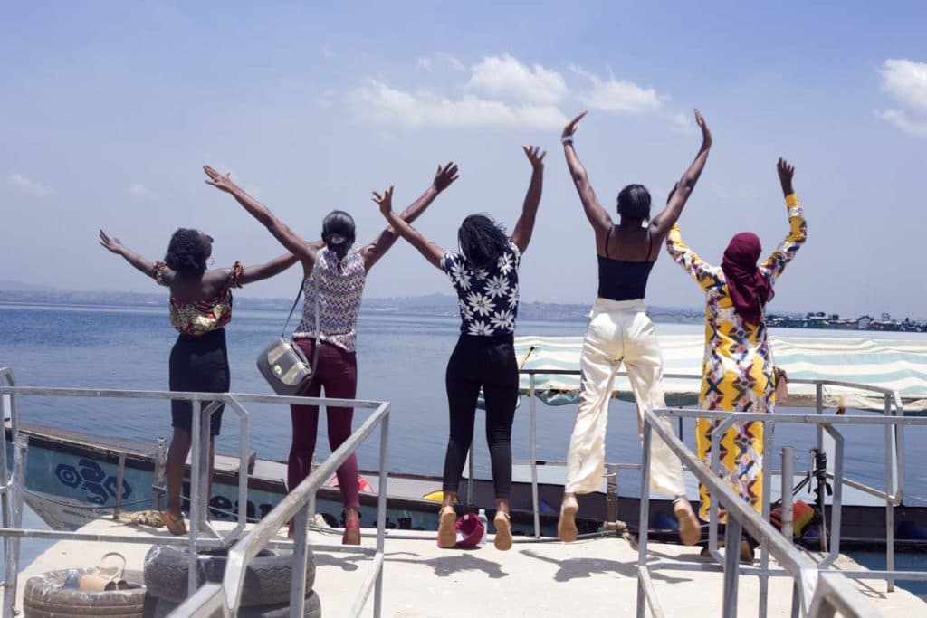 Mini trek with Eastern Travelogue — photograph by Watsemba Miriam