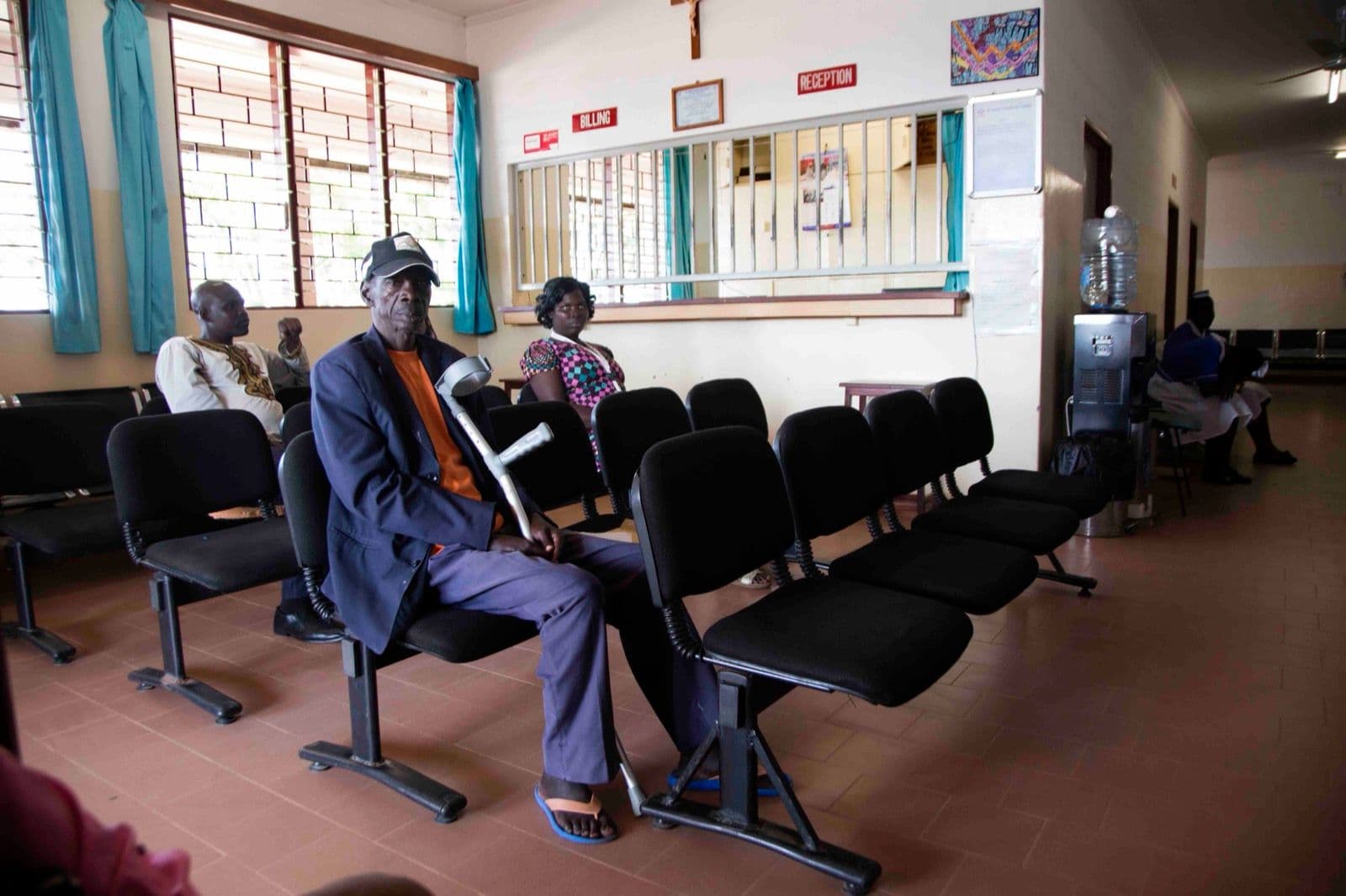 HEALING AFTER MIGRATION — photograph by Watsemba Miriam