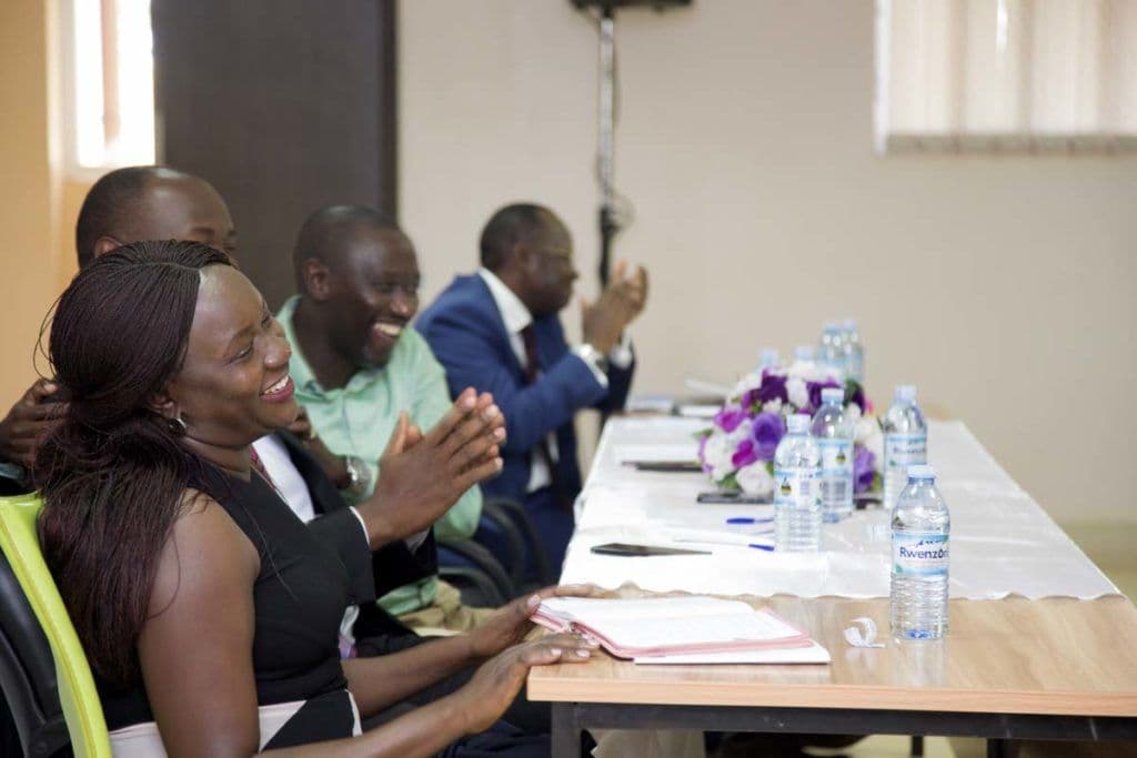 ULGA 3rd Local Economic Development Conference 29-31 July, 2018 — photograph by Watsemba Miriam