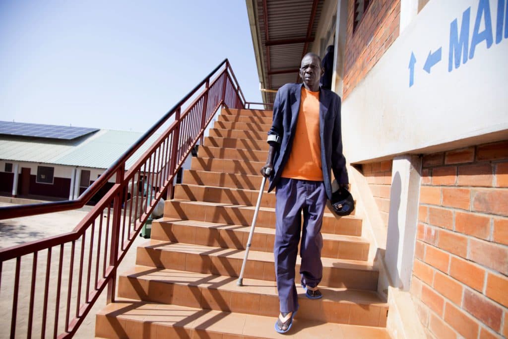 HEALING AFTER MIGRATION — photograph by Watsemba Miriam