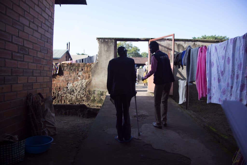 HEALING AFTER MIGRATION — photograph by Watsemba Miriam