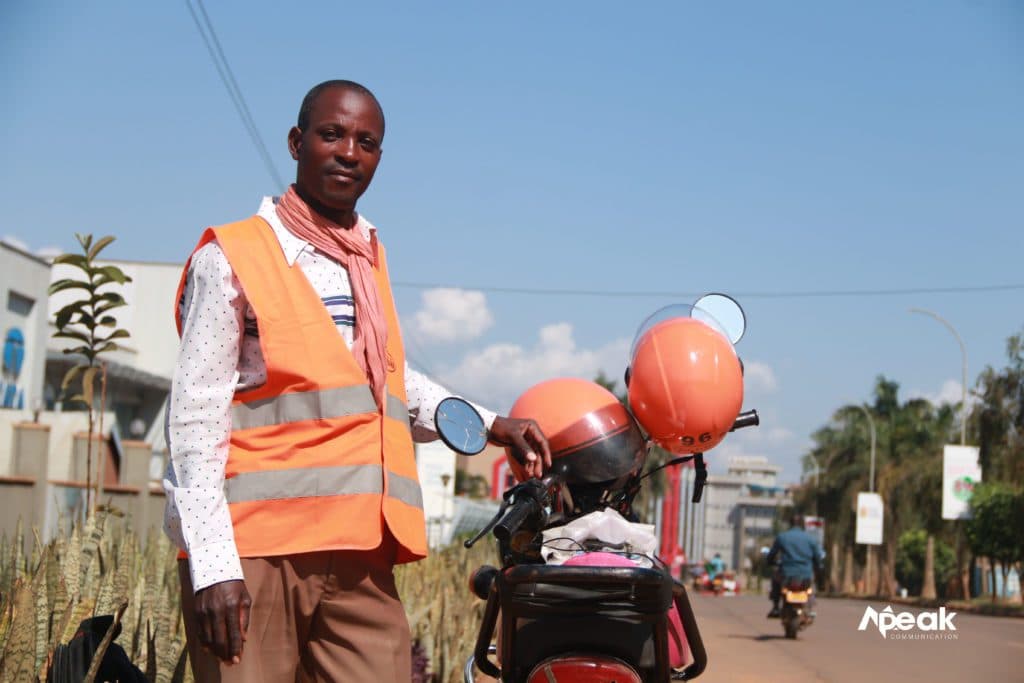 Get You A Safe Boda