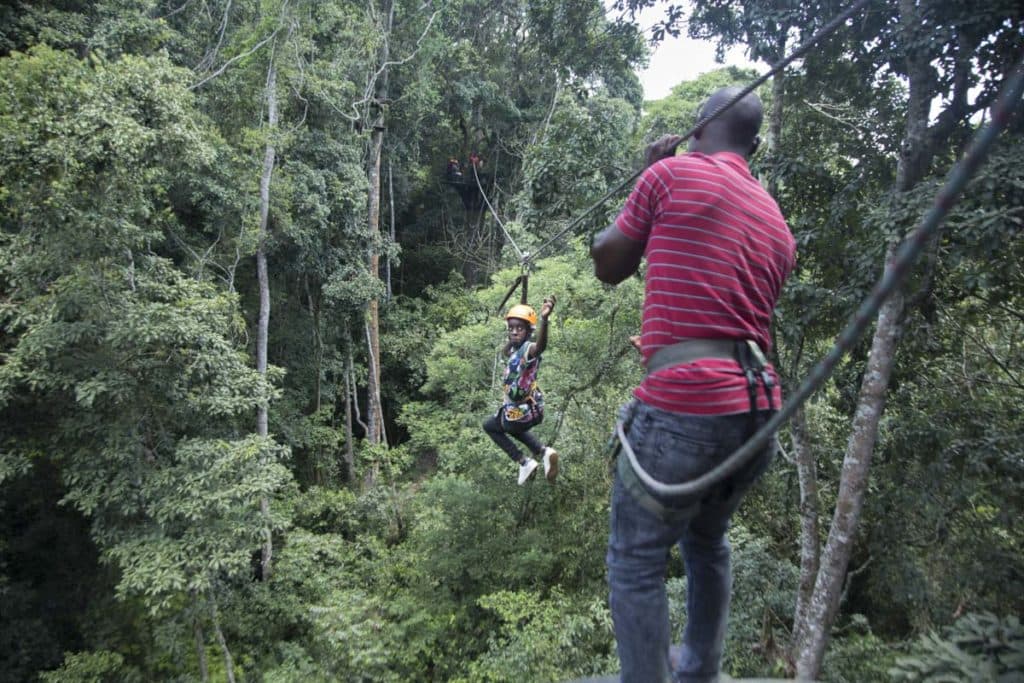 Mini trek with Eastern Travelogue — photograph by Watsemba Miriam