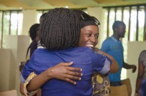During one of the sessions with MKOPA and Sudesh Int’l Consult.
