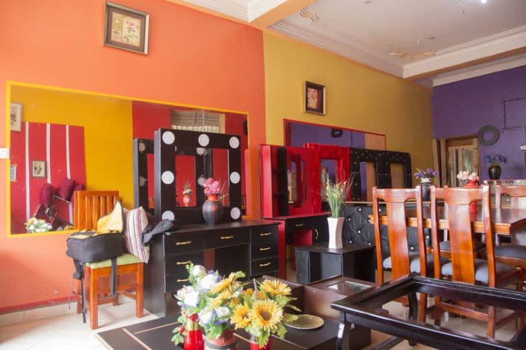 A glimpse of Design Furniture show room in Mukono, Nasuti along Kampala – Jinja highway.