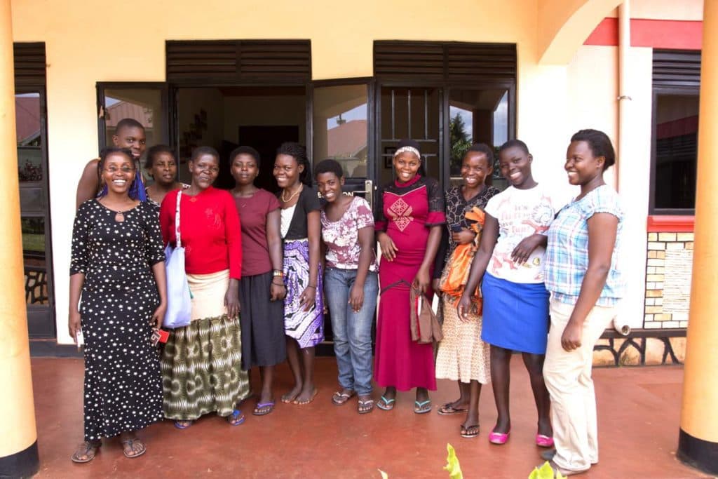 Bugembe Women Resource Centre – Jinja Uganda — photograph by Watsemba Miriam