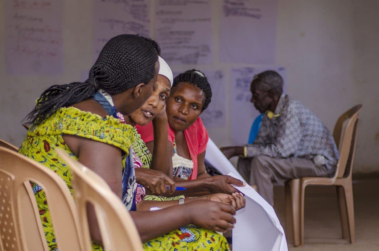 WomenPreneurs — photograph by Watsemba Miriam