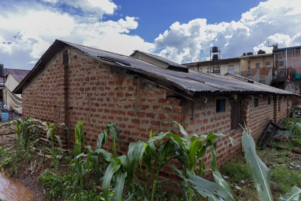 Caring for the carer : The untold stories behind the refugee-host relationships in northern Uganda — photograph by Watsemba Miriam