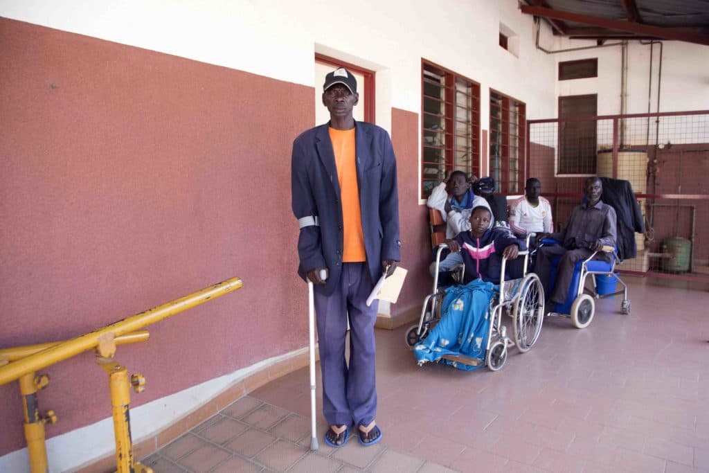HEALING AFTER MIGRATION — photograph by Watsemba Miriam