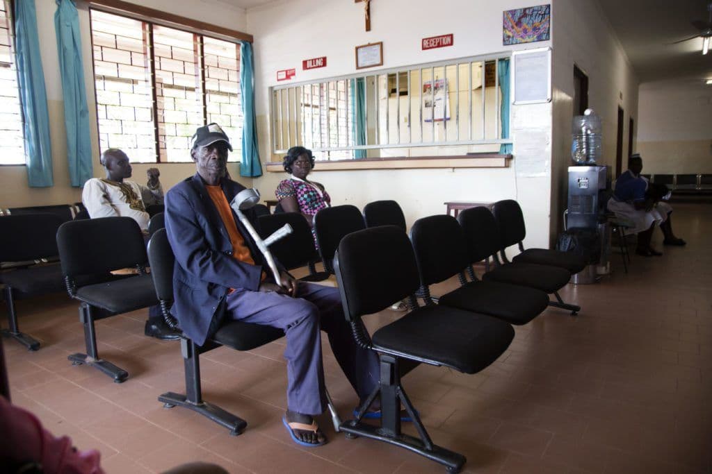 HEALING AFTER MIGRATION — photograph by Watsemba Miriam