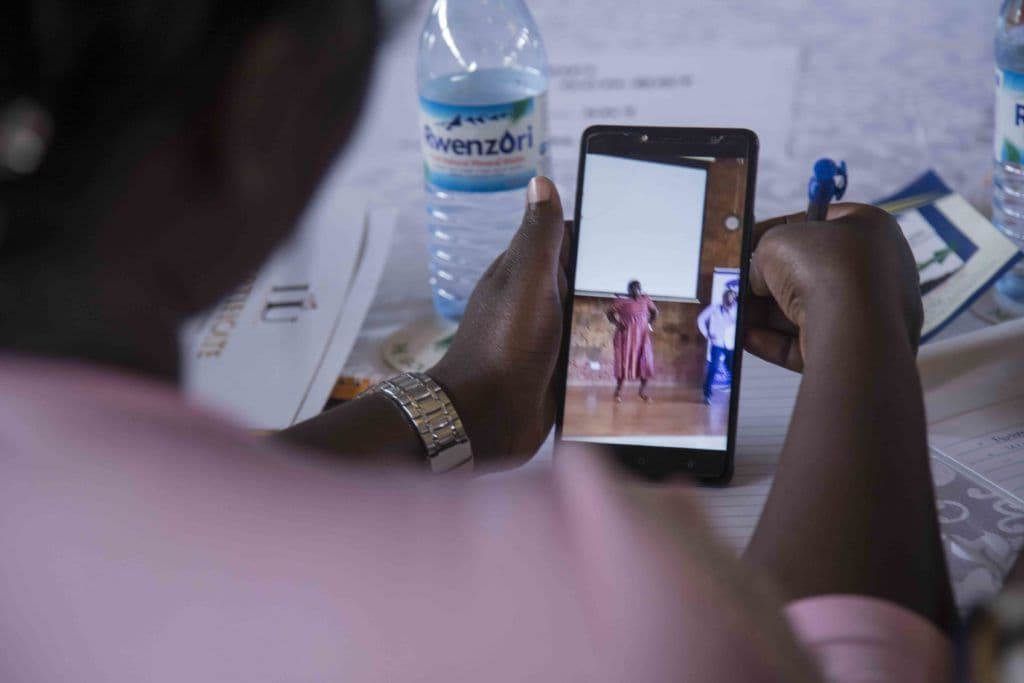 Insurance Institute of Uganda Training – 2018 — photograph by Watsemba Miriam