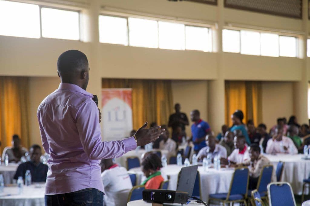 Insurance Institute of Uganda Training – 2018