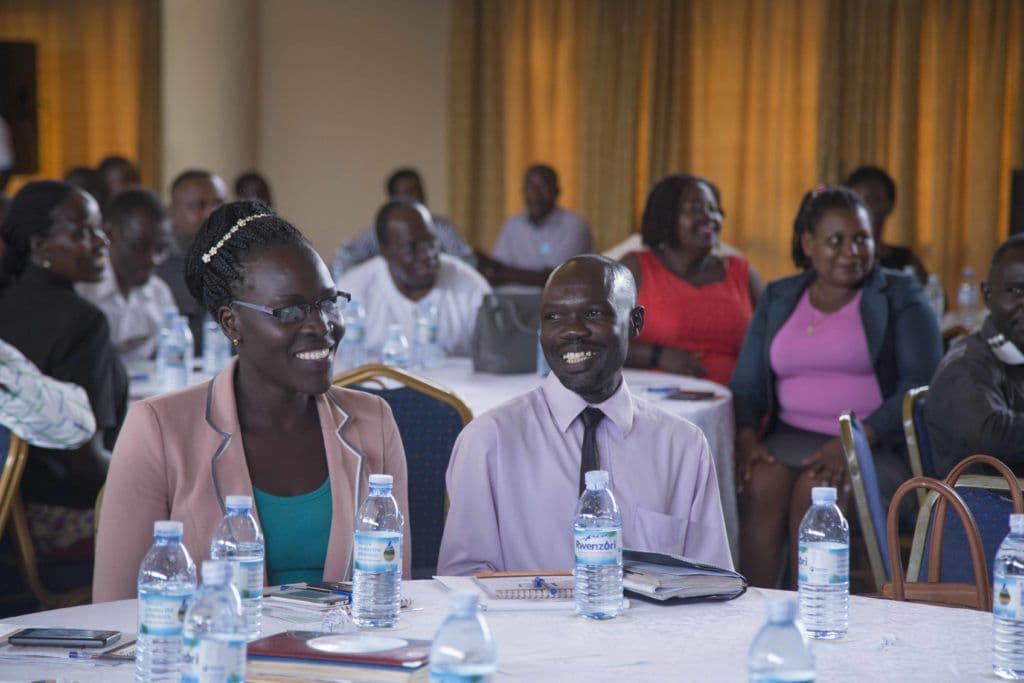Insurance Institute of Uganda Training – 2018 — photograph by Watsemba Miriam