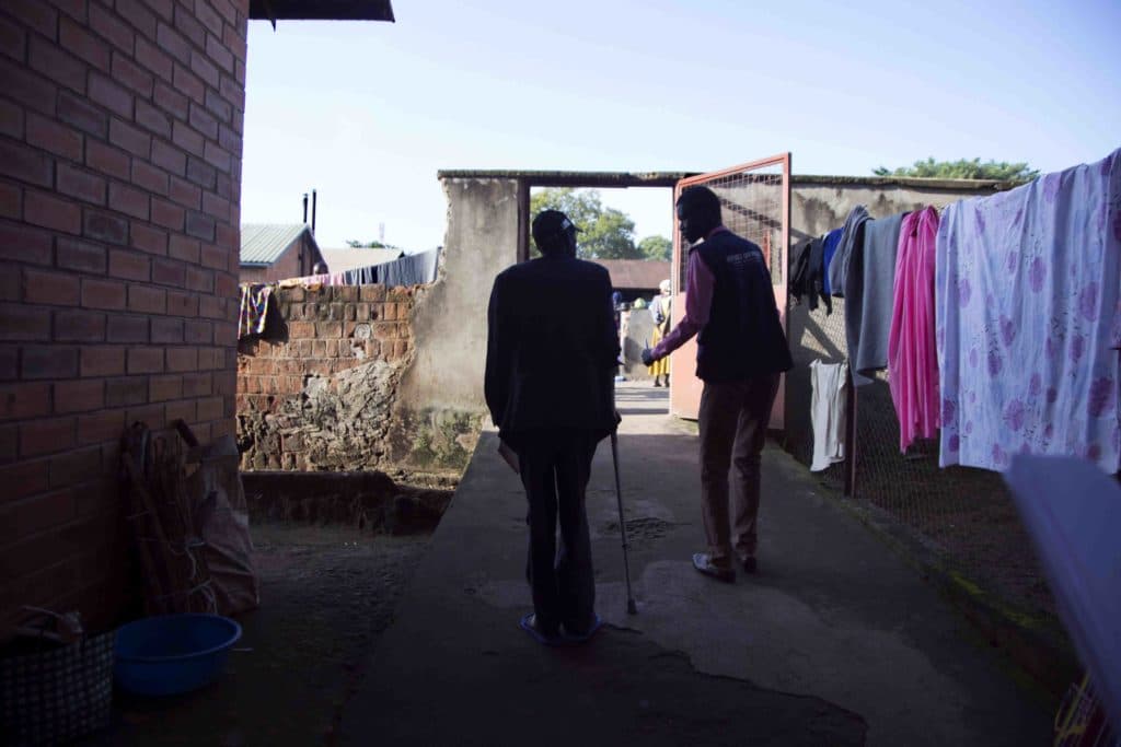 HEALING AFTER MIGRATION — photograph by Watsemba Miriam