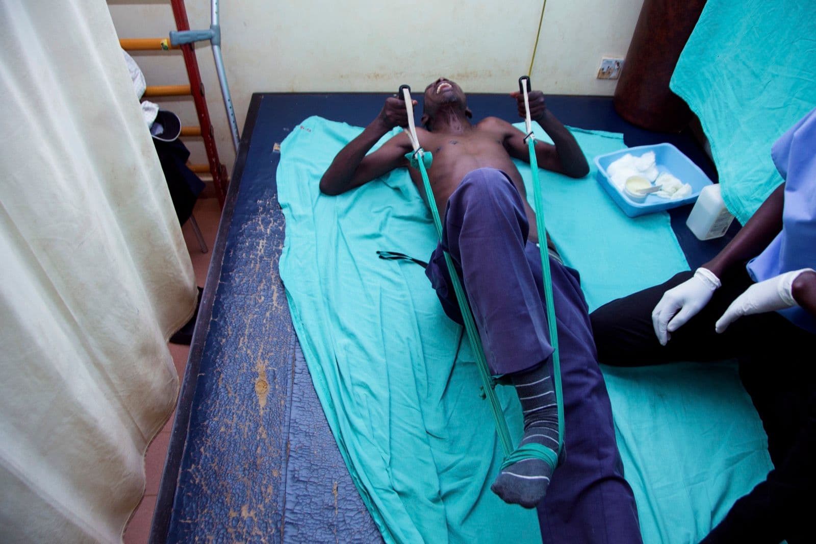HEALING AFTER MIGRATION — photograph by Watsemba Miriam