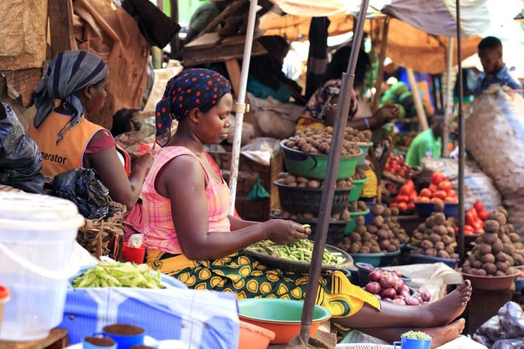 WomenPreneurs — photograph by Watsemba Miriam