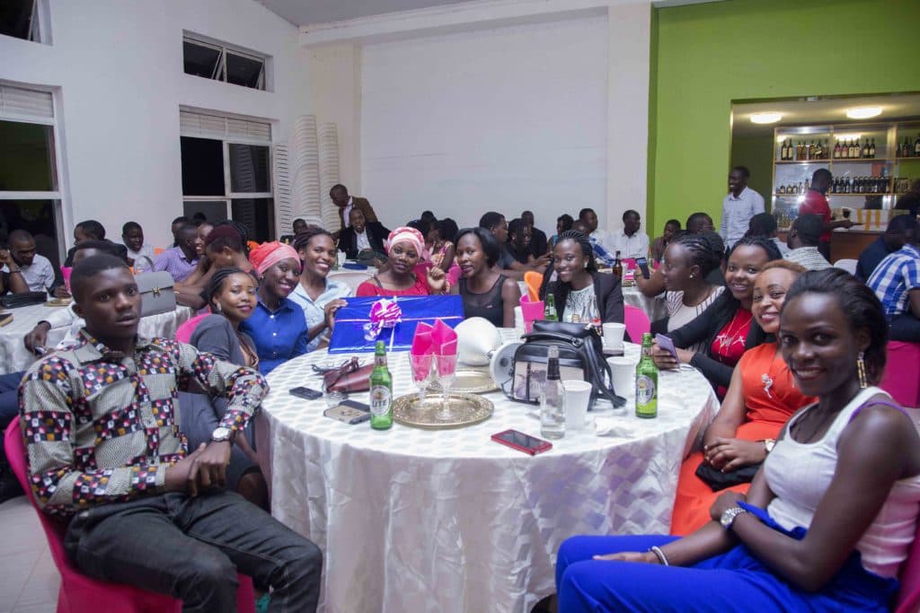 Rotary Club President Installation – Bweyogerere — photograph by Watsemba Miriam