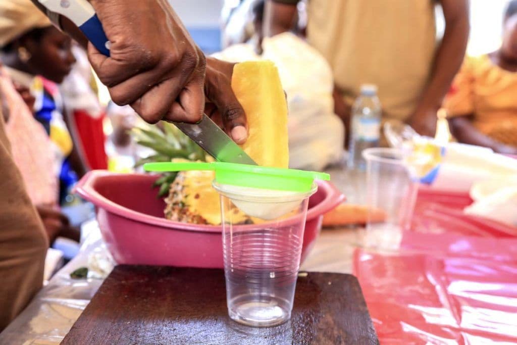 Nutrition for infants and babies
