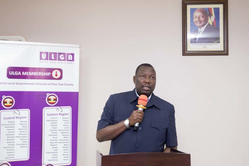 ULGA 3rd Local Economic Development Conference 29-31 July, 2018 — photograph by Watsemba Miriam