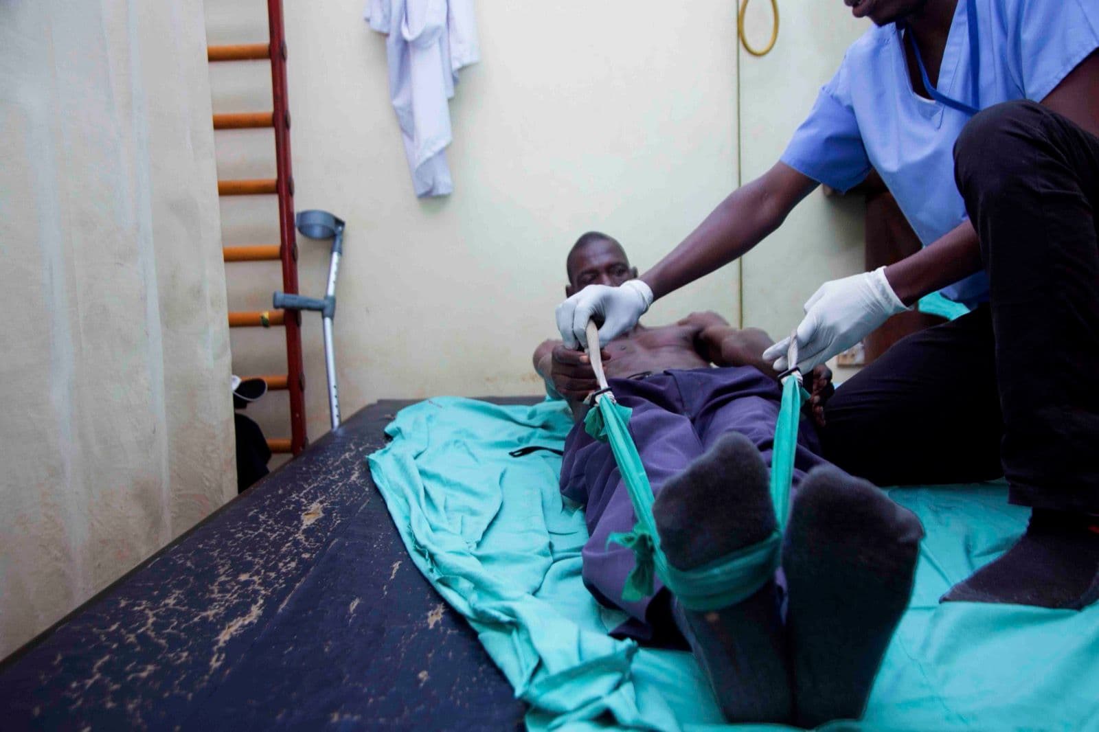 HEALING AFTER MIGRATION — photograph by Watsemba Miriam