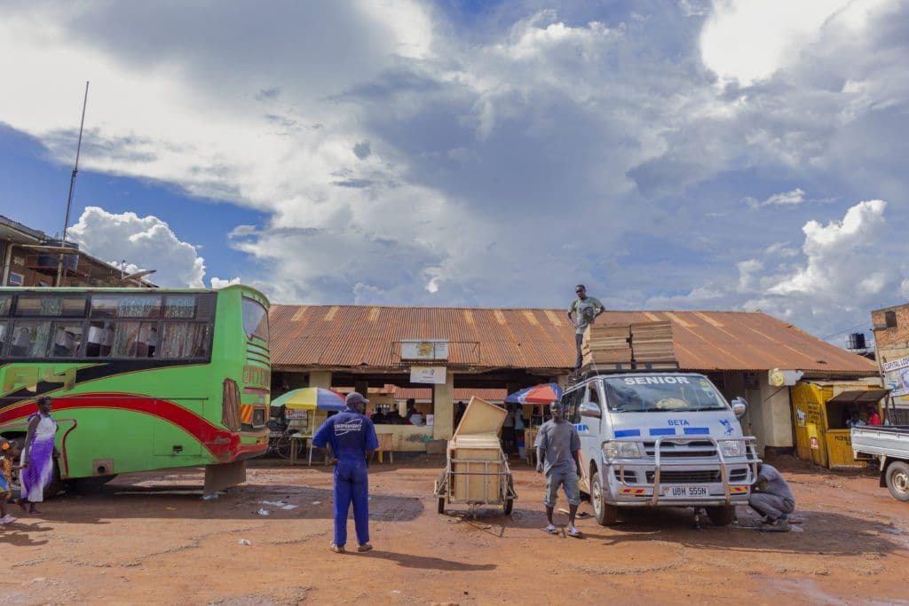 Caring for the carer : The untold stories behind the refugee-host relationships in northern Uganda — photograph by Watsemba Miriam