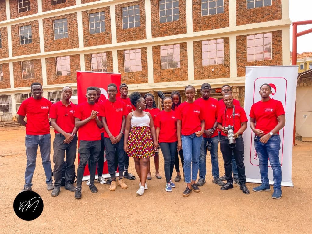 Canon in a content creation era — photograph by Watsemba Miriam