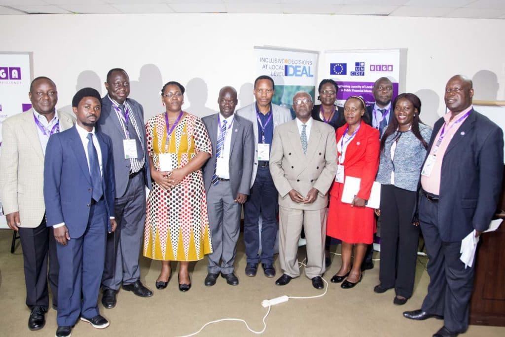 ULGA 3rd Local Economic Development Conference 29-31 July, 2018 — photograph by Watsemba Miriam
